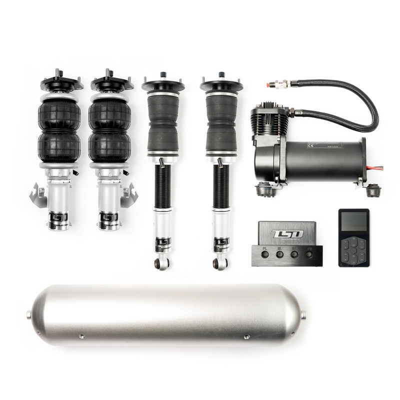 Audi A7 / A7 Quattro 1st Gen 09-17 4G8 Air Suspension – TSD Performance