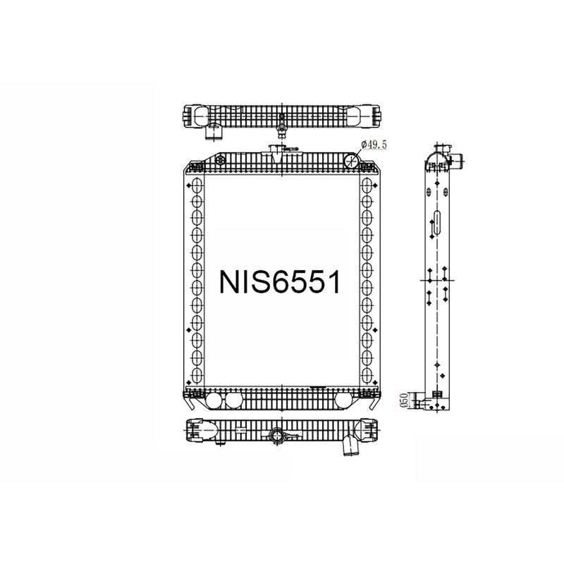 Nissan UD 2600 MK 2011-