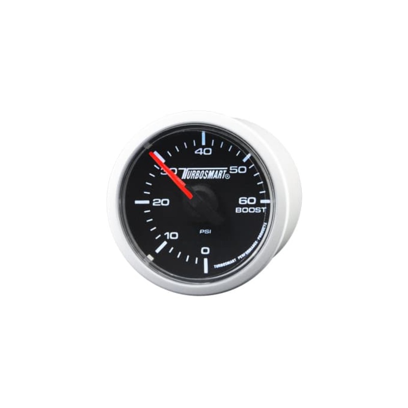 CLEARANCE Turbosmart Gauge – Electric – Boost Only 60 PSI