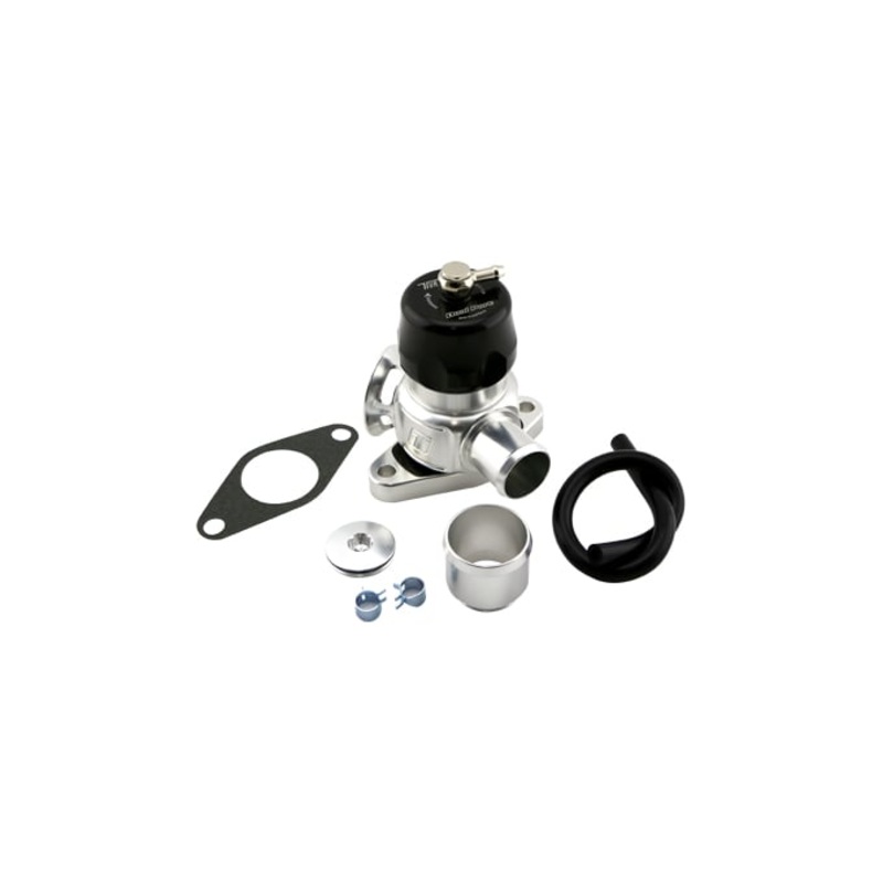 Turbosmart BOV Dual Port Nissan-Black