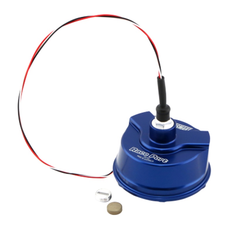 Turbosmart BOV GEN V Race Port Sensor Cap Upgrade – Blue