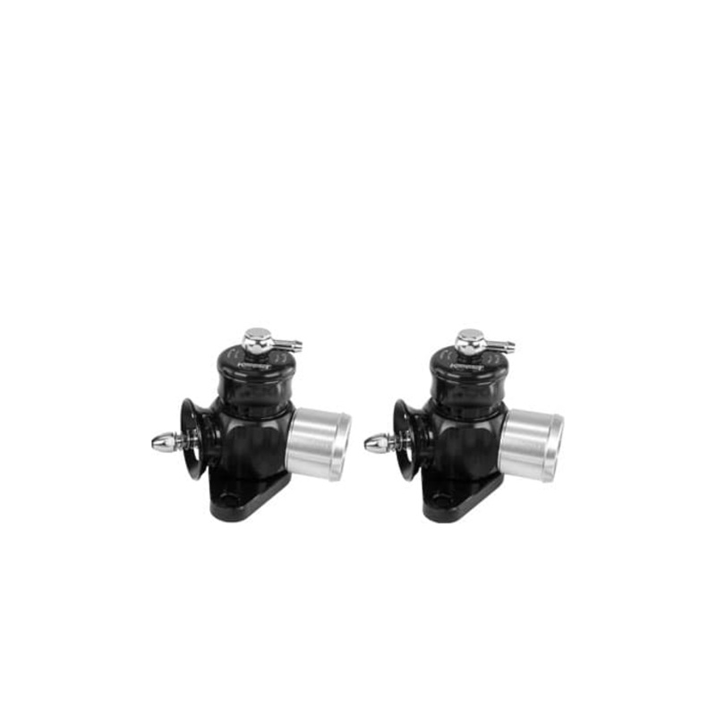 Turbosmart BOV Kompact Dual Port SP RB26 Kit – Black