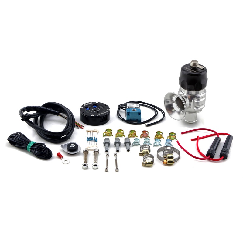 Turbosmart BOV Controller BOV5 Kit – Black