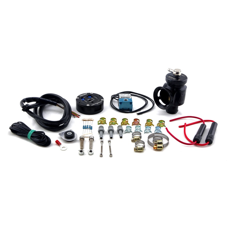 Turbosmart BOV Controller Kompact Kit – Black