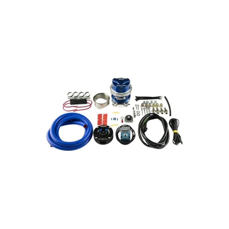 Turbosmart BOV Controller RacePort Blue