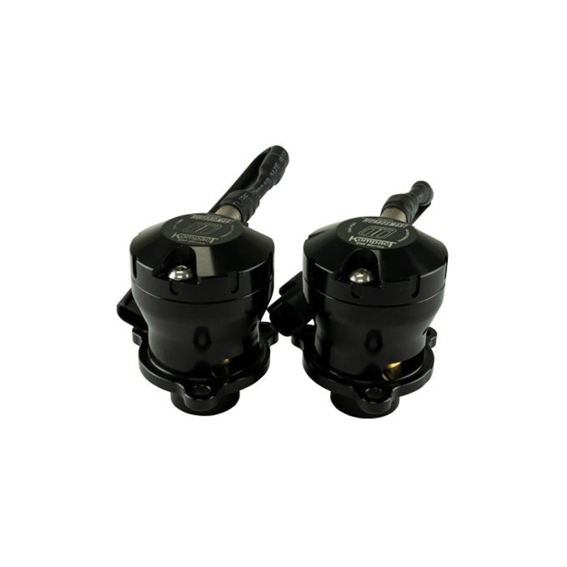 Turbosmart BOV Kompact EM Dual Port VR14   (Mclaren)