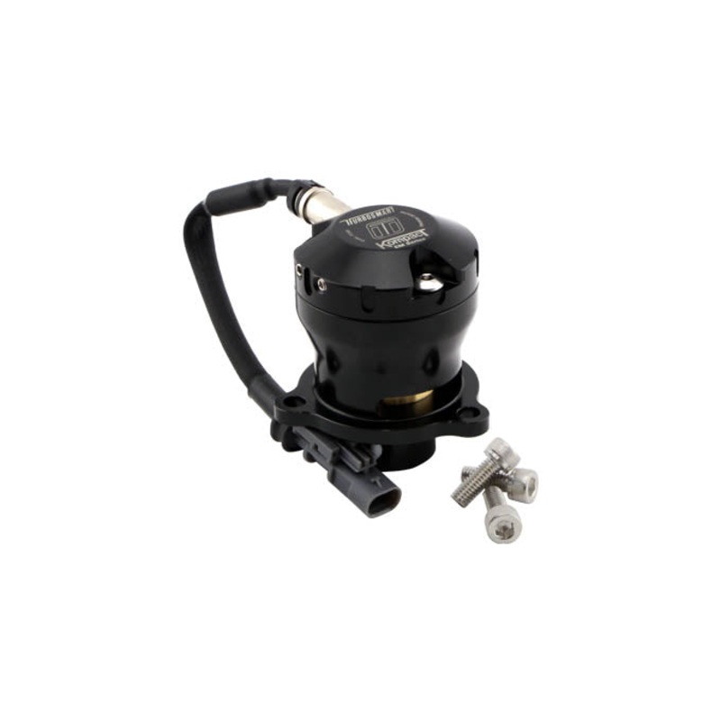 Turbosmart BOV Kompact EM Dual port VR22  (Ford Fiesta ST)