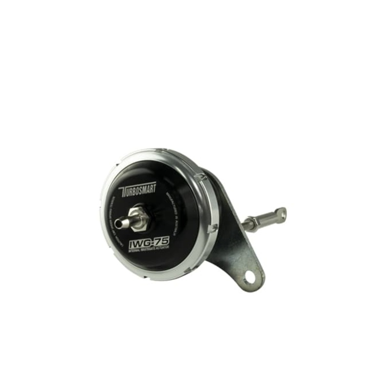 Turbosmart IWG75 Wastegate Actuator Suit Mazda MPS 7 PSI Black (RHD vehicles only)