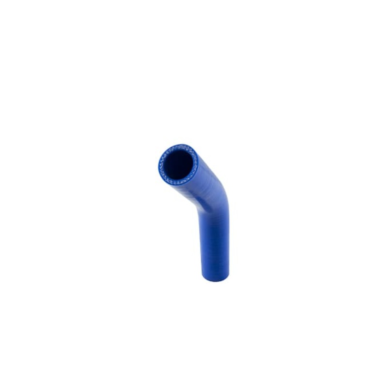 Turbosmart 45 Elbow 1.00 Blue