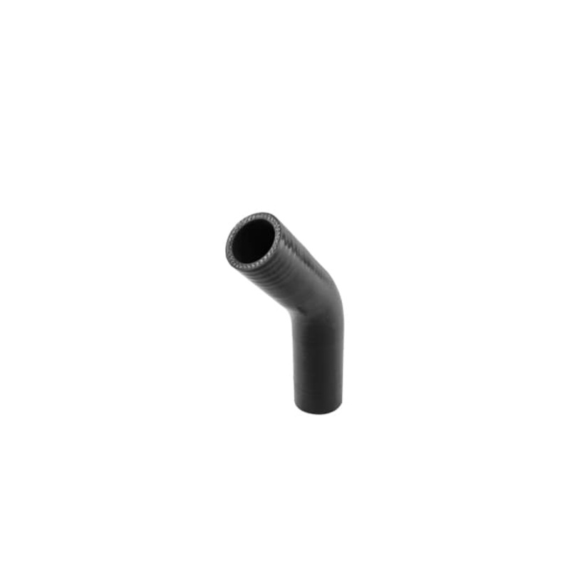 Turbosmart 45 Elbow 1.25 BLACK