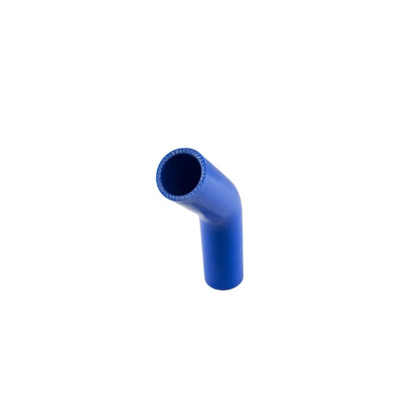Turbosmart 45 Elbow 1.50 Blue