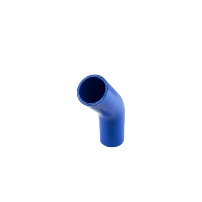 Turbosmart 45 Elbow 2.00 Blue