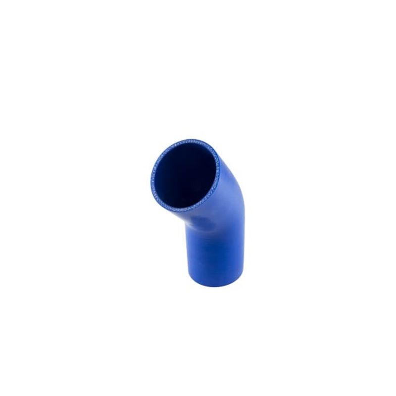 Turbosmart 45 Elbow 2.75 Blue