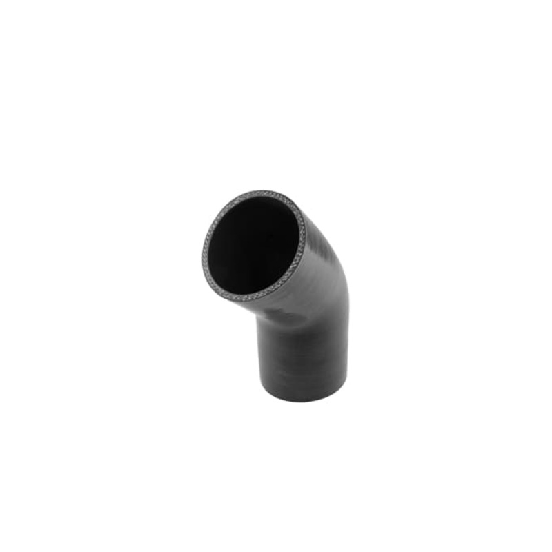 Turbosmart 45 Elbow 3.00 BLACK