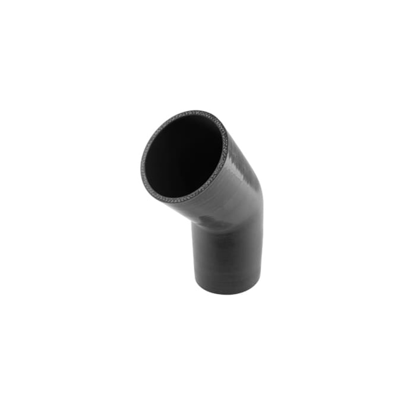 Turbosmart 45 Elbow 3.50 BLACK
