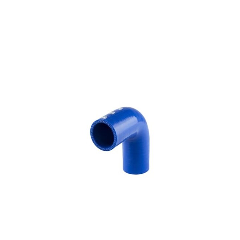 Turbosmart 90 Elbow 1.50 Blue
