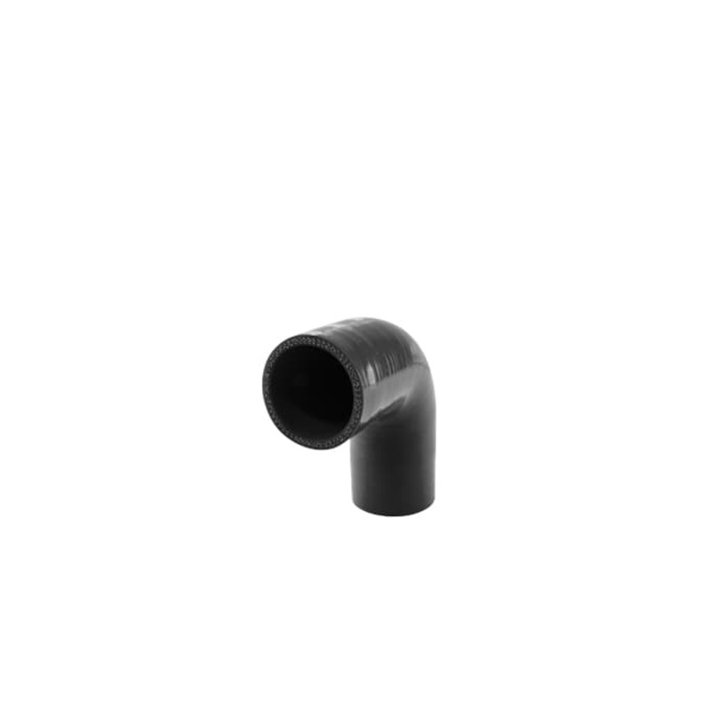 Turbosmart 90 Elbow 2.00 BLACK