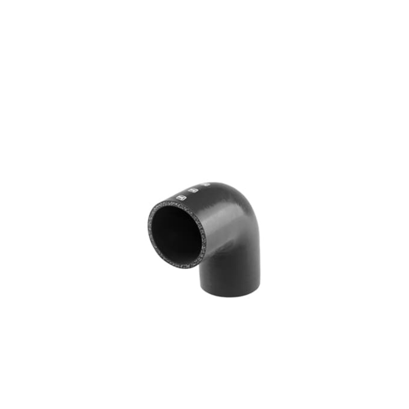 Turbosmart 90 Elbow 2.25 BLACK