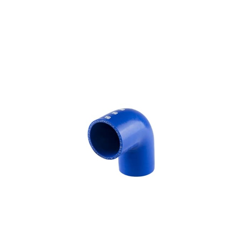 Turbosmart 90 Elbow 2.25 Blue