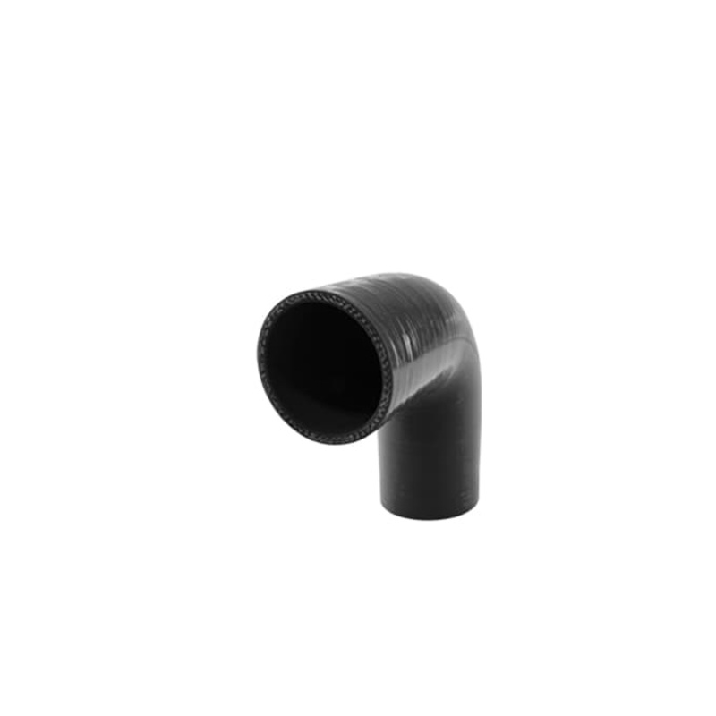 Turbosmart 90 Elbow 2.50 BLACK