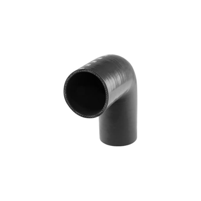 Turbosmart 90 Elbow 2.75 BLACK