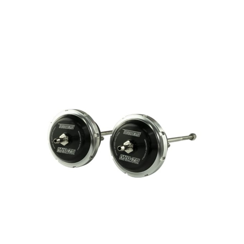 Turbosmart IWG75 Ford F150 Ecoboost Black 5 PSI