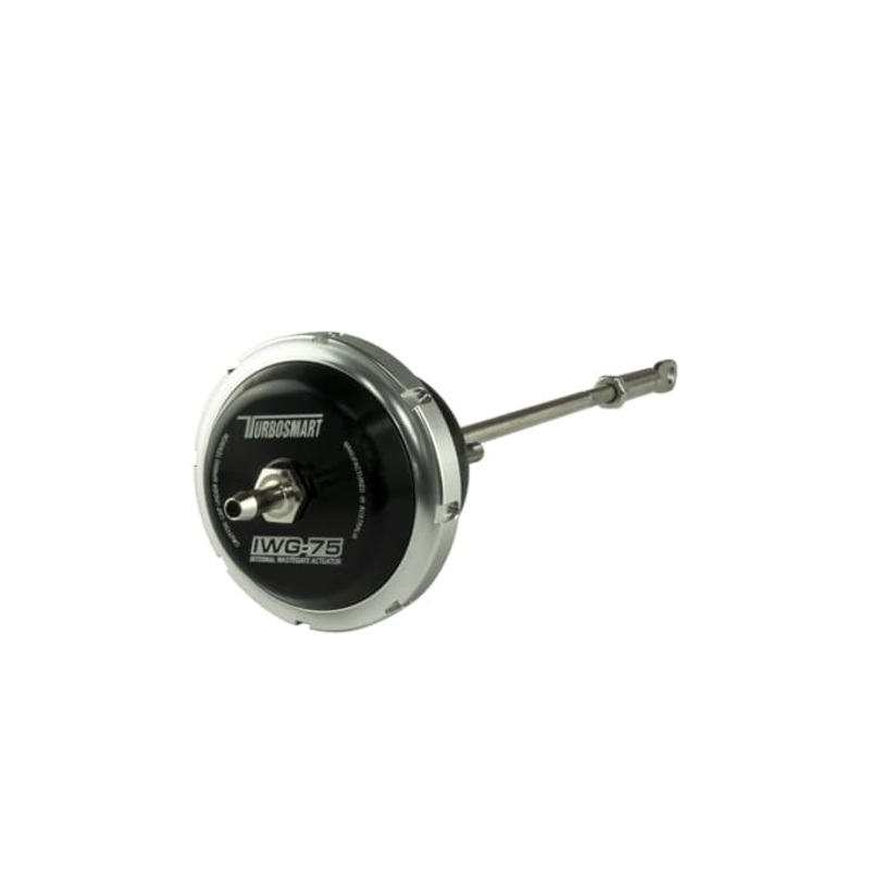 Turbosmart IWG75 Ford Powerstroke 7.3L Black 26 PSI