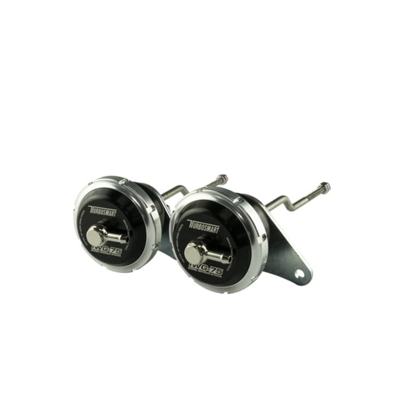 Turbosmart IWG75 Porsche 996 911 GT2 Black 7PSI
