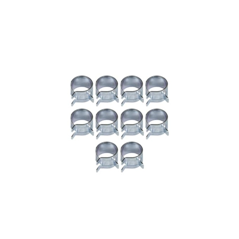 Turbosmart Spring Clamps to suit Turbosmart 6mm ID Vac hose