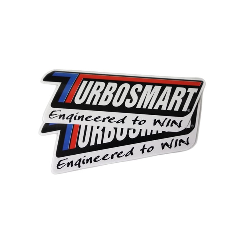 Turbosmart TS Car Decal 600mm x 210mm