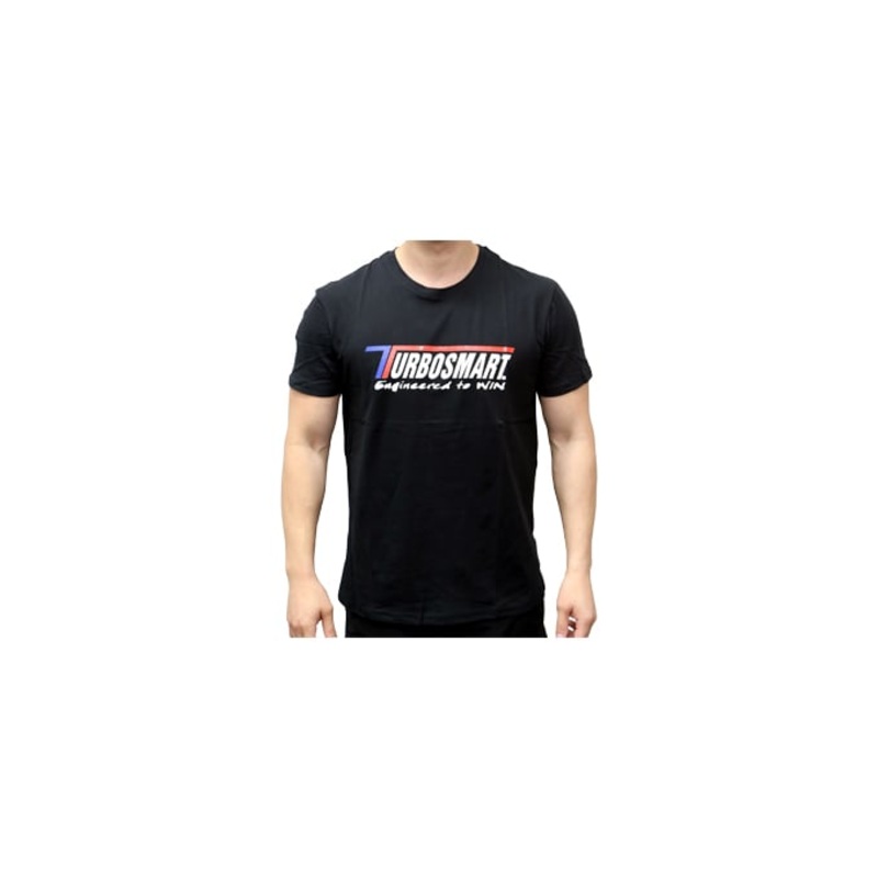 Turbosmart TS Shirt Basic Black – L