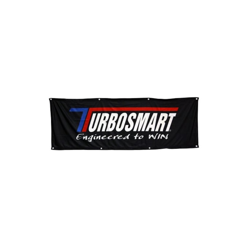 Turbosmart Turbosmart Banner 2m (Black)
