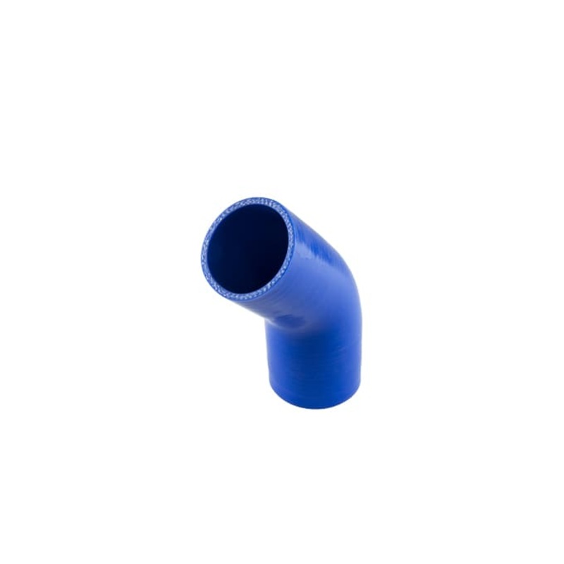 Turbosmart 45 Reducer Elbow 2.25-2.50 Blue