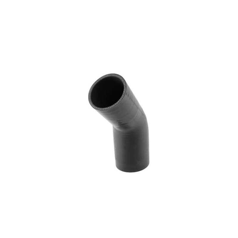 Turbosmart 45 Reducer Elbow 2.50-3.00 Black
