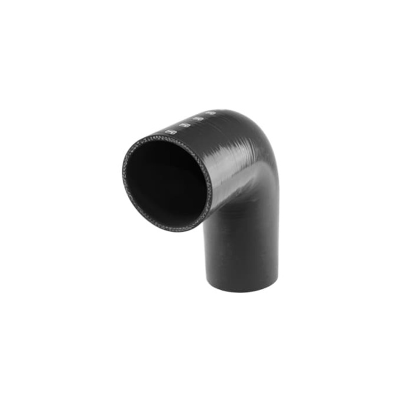 Turbosmart 90 Elbow 3.00 BLACK
