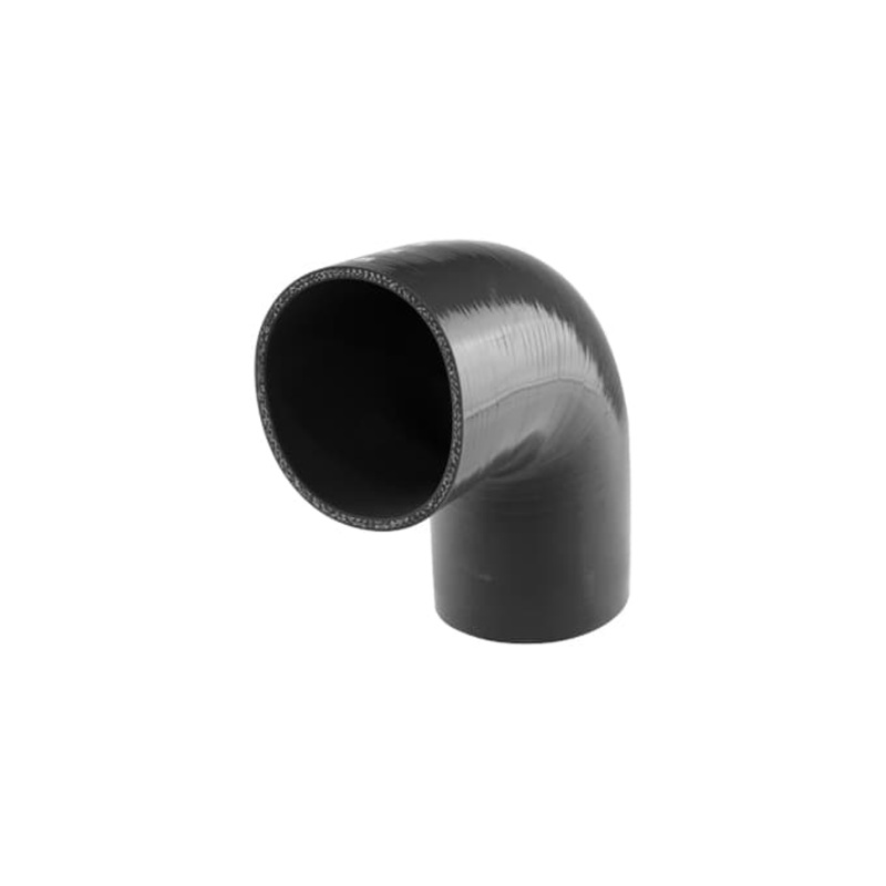 Turbosmart 90 Elbow 4.00 BLACK