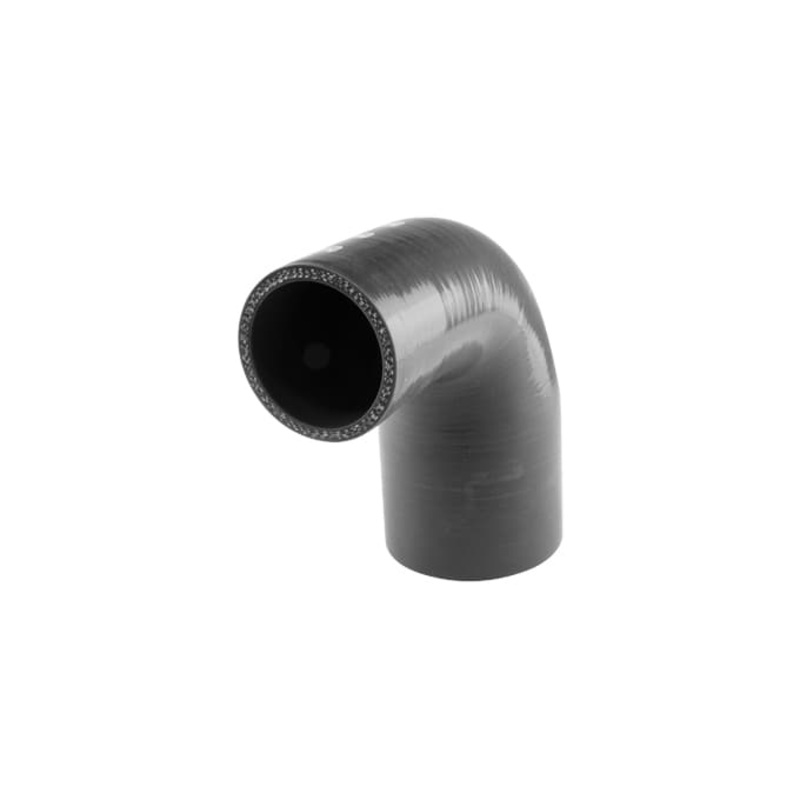 Turbosmart 90 Reducer Elbow 2.00-3.00 Black
