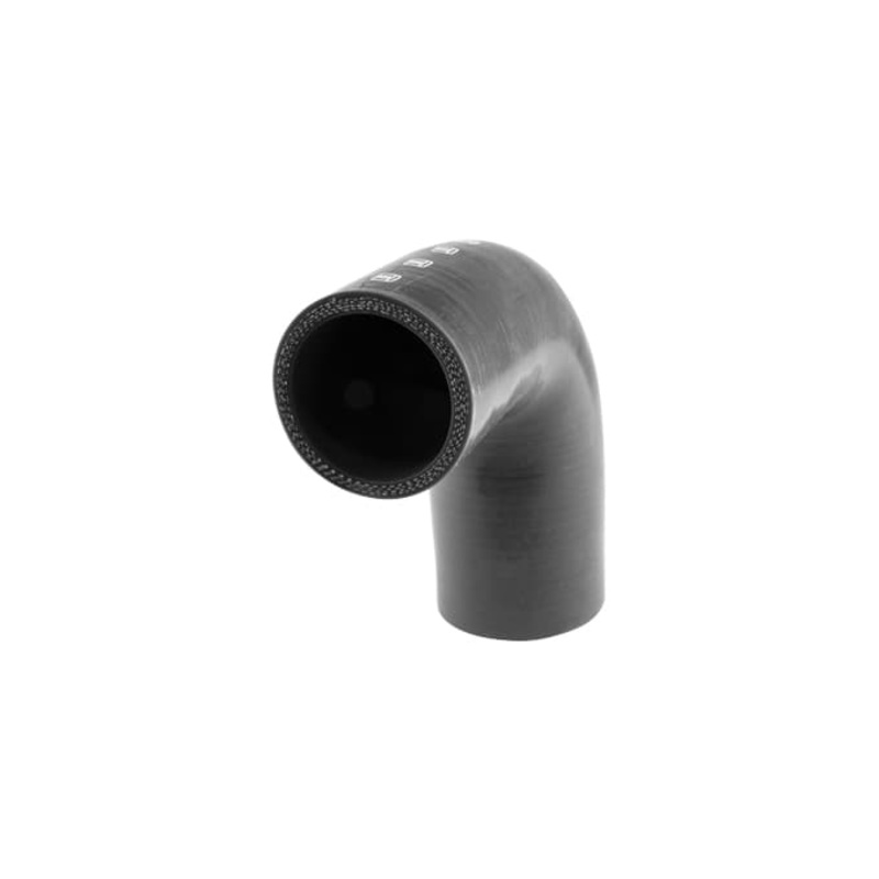 Turbosmart 90 Reducer Elbow2.00-2.50 BLACK