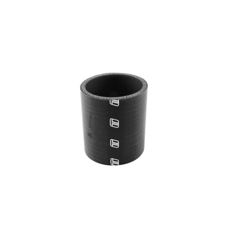 Turbosmart Straight 2.00 x 75mm BLACK