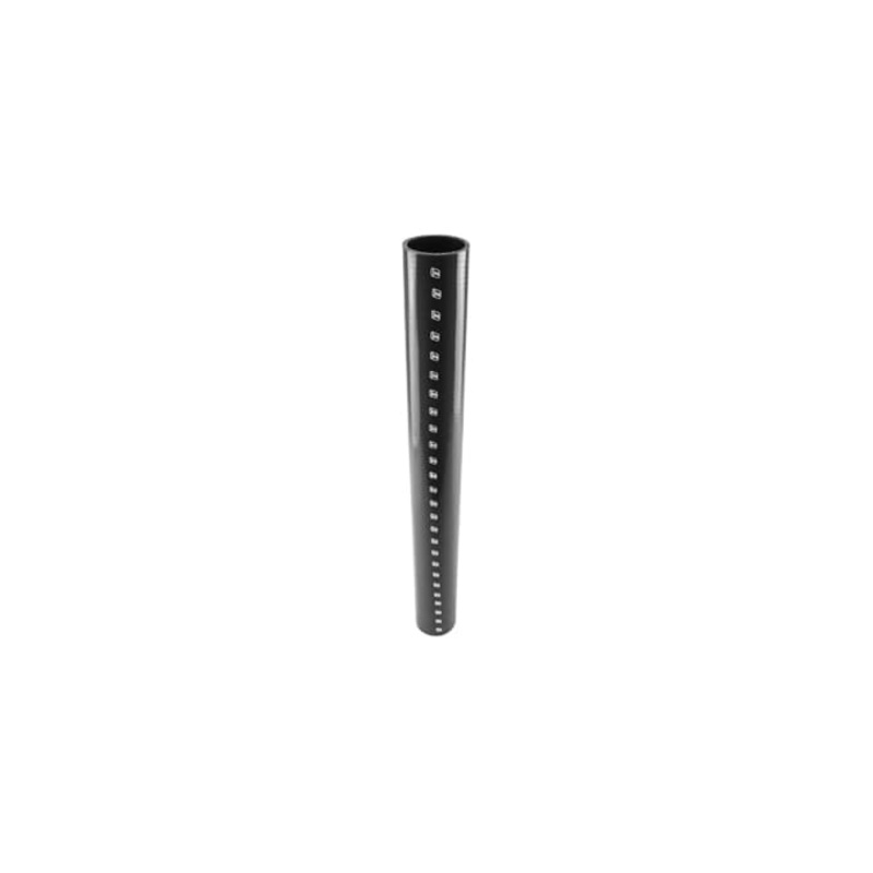 Turbosmart Straight 2.25x610mm BLACK