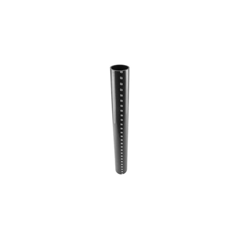 Turbosmart Straight 2.50 x 610mm BLACK