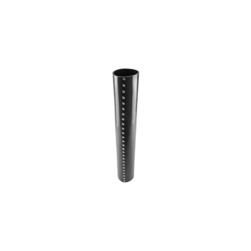 Turbosmart Straight 3.50x610mm BLACK