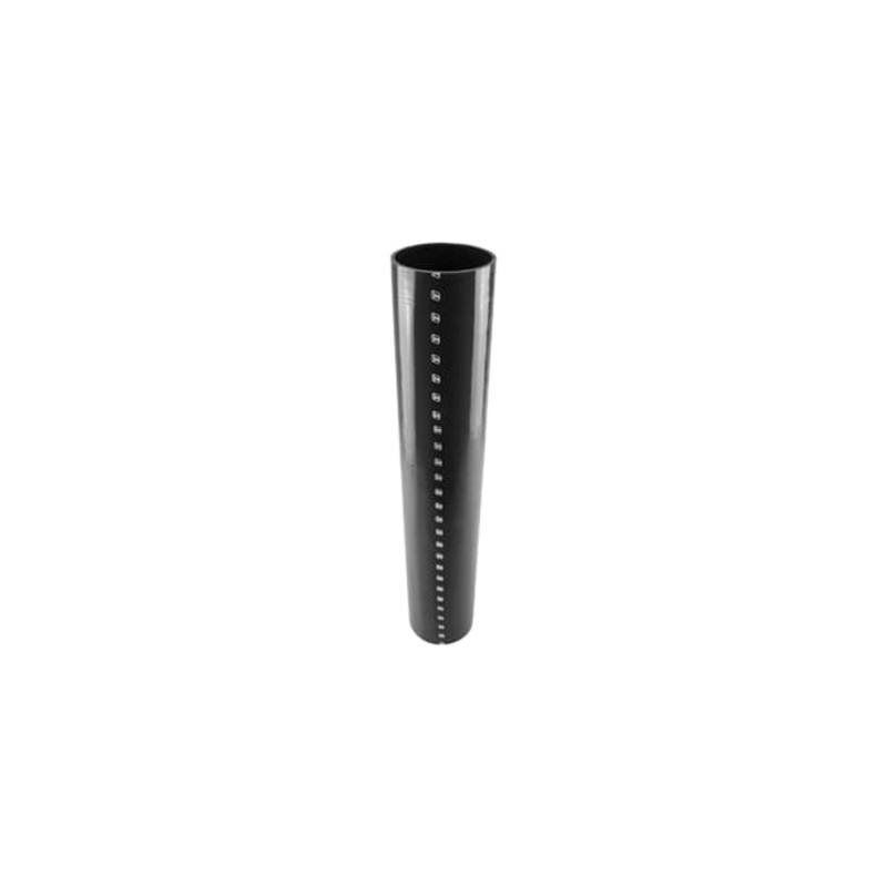 Turbosmart Straight 3.75 x 610mm Black