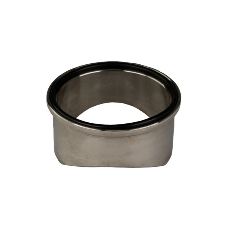 Turbosmart S/S Weld-On Flange TS-0204-2001