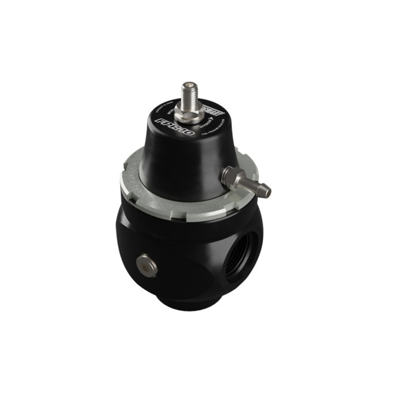 Turbosmart TURBOSMART FPR10 BLACK FUEL TS-0404-1042
