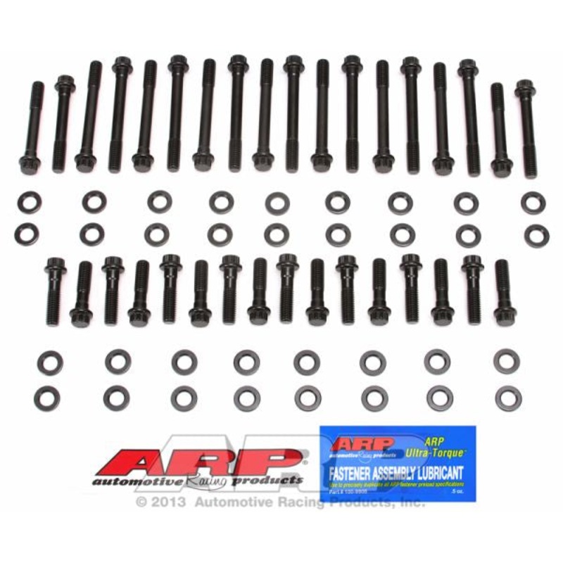 ARP fasteners Head Bolt Set, 12-Point Head AR134-3701
