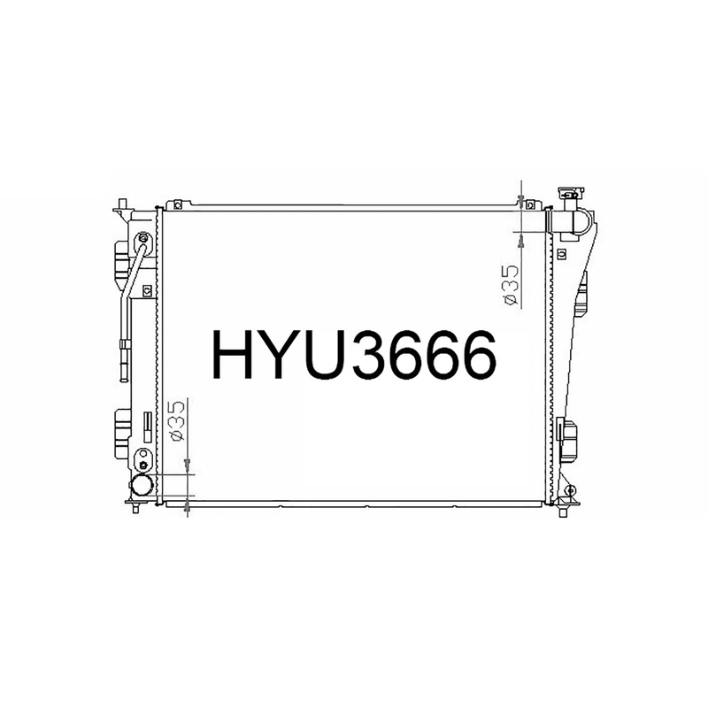 Hyundai i45 / Sonata 2.0L & 2.4L Petrol 2014-2019