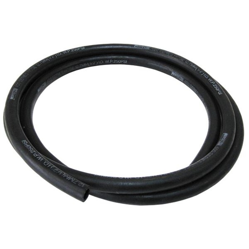 Aeroflow 400 Series Black Push Lock Hose -10AN AF400-10-3MBLK