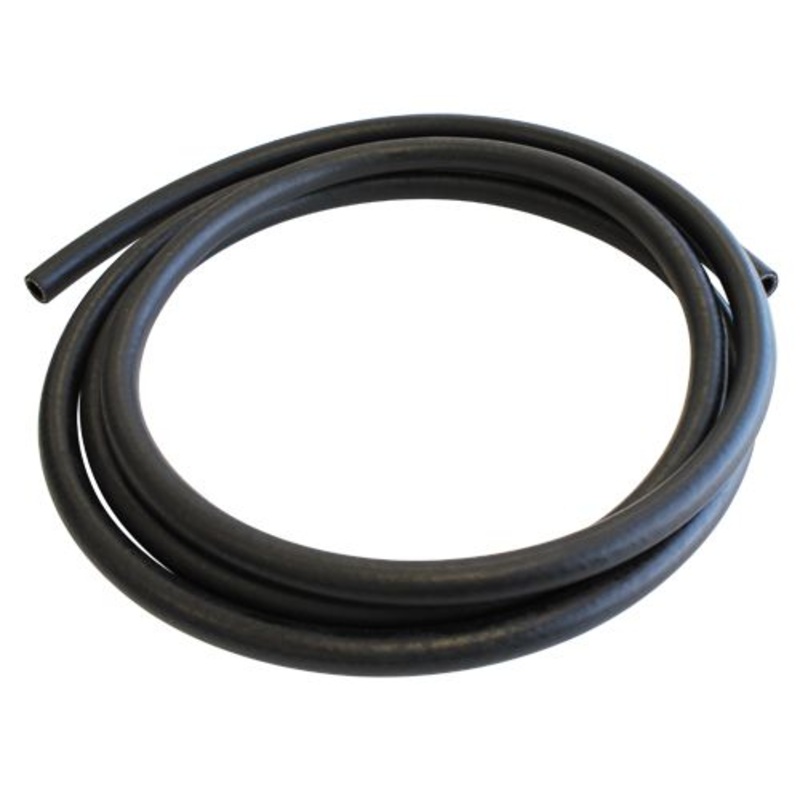 Aeroflow 400 Series Black Push Lock Hose -12AN AF400-12-15MBLK
