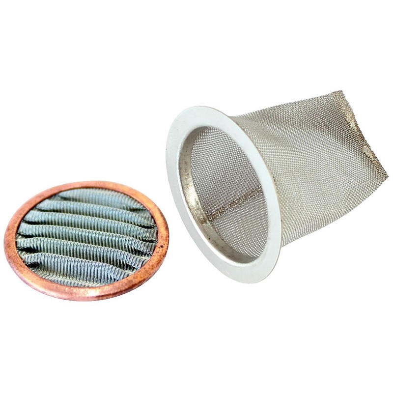 Aeroflow 40 Micron Stainless Steel Replacement Element & Element Disc AF59-2053